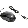 Image de HP Souris USB optique noir, gris 3 Boutons 1000 dpi