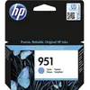 Image de HP 951 Encre dorigine cyan CN050AE Encre