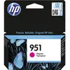 Image de HP 951 Encre dorigine magenta CN051AE Encre