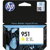 Image de HP 951 Encre dorigine jaune CN052AE Encre