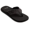 Image de Quiksilver Homme Monkey Abyss - Sandals For Men Tongs, Noir Black Black Brown, 43 EU