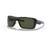 Image de Oakley Homme Double Edge Lunettes De Soleil One Size