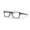 Image de Oakley Homme Chamfer  Squared (trubridge ) Lunettes De Vue One Size