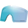 Image de Oakley Repl. Lens Line Miner Xm Lunettes de Soleil de Remplacement, Prizm Sapphire Iridium, Taille Unique Mixte