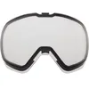 Image de Oakley AOO7110LS Lunettes de Repos, Snow Clear, 0 Homme