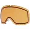 Image de Oakley AOO7104LS Lunettes de Repos, Prizm Persimmon, 0 Homme