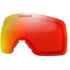 Image de Oakley homme AOO7106LS Lunettes de repos, Prizm Torch Iridium, 0