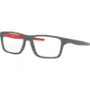 Image de Oakley Homme Port Bow Lunettes De Vue