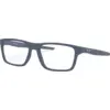Image de Oakley Homme Port Bow Lunettes De Vue One Size