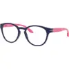 Image de Oakley Homme Round Off (youth Fit) Lunettes De Vue