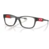 Image de Oakley Homme Top Level (youth Fit) Lunettes De Vue