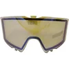 Image de Oakley Ridge Line M Adult Replacement Lens Snow Goggles Accessories - Hi Yellow Iridium/One Size