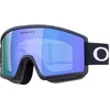 Image de Oakley Target Line M Goggle 2023 Noir mat/Violet Iridium