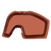 Image de Oakley Fall Line Prizm Kit de lentilles moyennes Grenat
