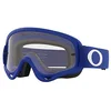 Image de Oakley XS O-Frame MX Bleu avec Transparent