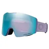 Image de Oakley Fall Line M Goggle - Matte Lilac; Prizm Sapphire Iridium