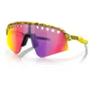 Image de Oakley Homme 2023 Tour De France  Sutro Lite Sweep Lunettes De Soleil One Size
