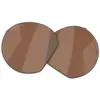 Image de Oakley Homme Hstn Replacement Lenses One Size