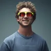 Image de Oakley Homme Bisphaera  Inner Spark Collection Lunettes De Soleil