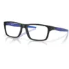 Image de Oakley Homme Port Bow Lunettes De Vue One Size