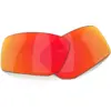 Image de Oakley Homme Gibston Xl Replacement Lenses