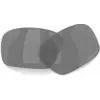 Image de Oakley Homme Masseter Replacement Lenses One Size