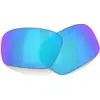 Image de Oakley Homme Masseter Replacement Lenses One Size