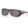 Image de Oakley Homme Justin Jefferson Signature Series De Soto Lunettes De Soleil One Size