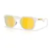 Image de Oakley Homme Hstn Sq Lunettes De Soleil