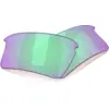 Image de Oakley Homme Bisphaera  Speed Replacement Lenses One Size