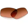 Image de Oakley Homme Plantaris Sq Replacement Lenses One Size