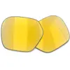 Image de Oakley Homme Hstn Sq Replacement Lenses One Size