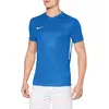 Image de NIKE Tiempo Premier SS - T-shirt - Homme -Bleu - S