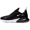 Image de Nike Homme Air Max 270 Shoes, Multicolore Black Anthracite White Solar Red 002, 45.5 EU