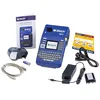 Image de Brady M510 Étiqueteuse Portable + Suite Workstation - Machine à Étiquettes Industrielle pour étiquettes résistantes aux Produits Chimiques - 1 Cartouche d'Étiquettes Incluse - Remplace BMP51