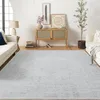 Image de Livabliss Roma Vintage - de Salon, Salle à Manger, Chambre, Cuisine - Boheme Chic, Design Traditionnel Oriental Multicolore, Coloré Poil Court 160x215 cm - Blanc Cassé et Gris