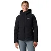 Image de Mountain Hardwear Women's StretchDown Hoody, Black, Medium