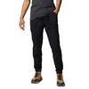 Image de Mountain Hardwear Men's Polartec High Loft Pant, Black, Medium x Regular