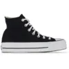 Image de Chuck Taylor Lift Hi Noir/blanc
