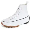 Image de Converse Run Star Hike Platform BASKETS À PLATEFORME Femme