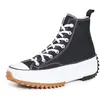 Image de Converse Run Star Hike Platform BASKETS PLATEFORME Femme