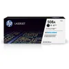 Image de HP 508A Toner Noir Authentique (CF360A)