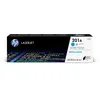 Image de HP 201A CF401A Toner Cyan Authentique pour HP Color LaserJet Pro M252 / M274 / M277