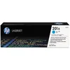 Image de HP 201X CF401X Toner Cyan Grande capacité Authentique Color LaserJet Pro M252 / M274 / M277