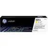 Image de Cassette de toner dorigine HP 201X jaune CF402X