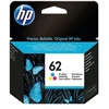 Image de HP Cartouche d'encre d'origine 62 Tri-color C2P06AE#UUS