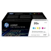 Image de HP Cartouche 312A toner Cyan Tri-Pack CF440AM