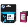 Image de HP HP 302 couleurs HP302COULEUR