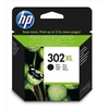 Image de HP 302XL F6U68AE#UUS Cartouche d'encre noire grande capacité authentique