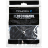 Image de Compex Electrodes Performance 5x100mm 1 Snap central (2 par sachet)